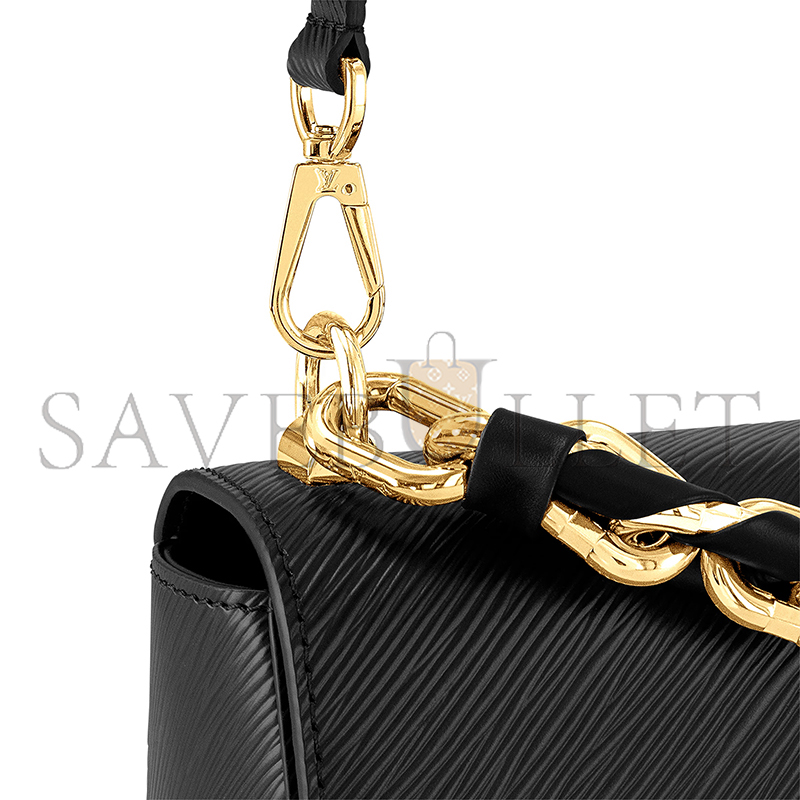 LOUIS VUITTON TWIST MM M21772 (23*17*9.5cm)